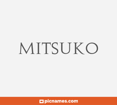 Mitsuko
