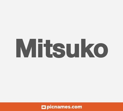 Mitsuko