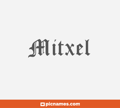 Mitxel