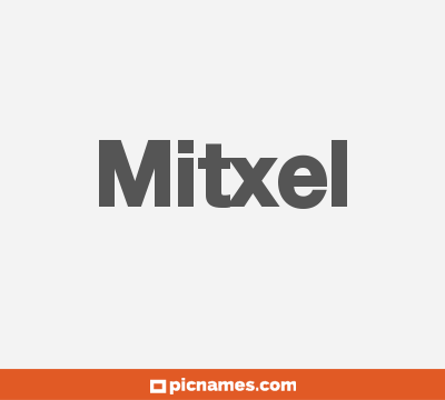 Mitxel