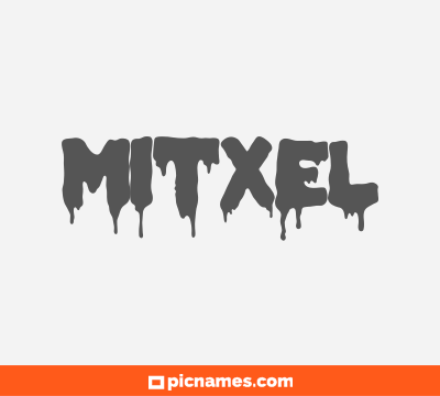 Mitxel