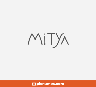 Mitya