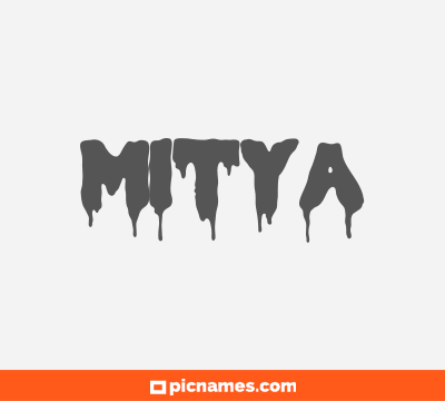 Mitya