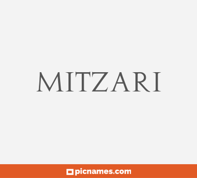 Mitzari