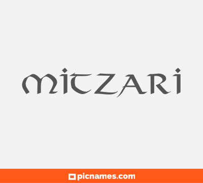 Mitzari