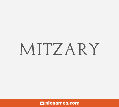 Mitzary