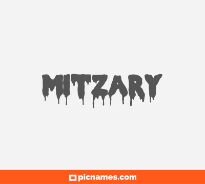 Mitzary