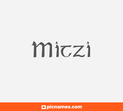 Mitzi