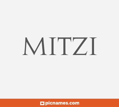 Mitzi