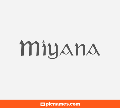 Miyana