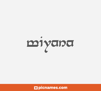 Miyana
