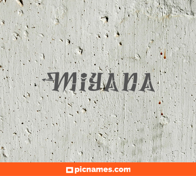 Miyana