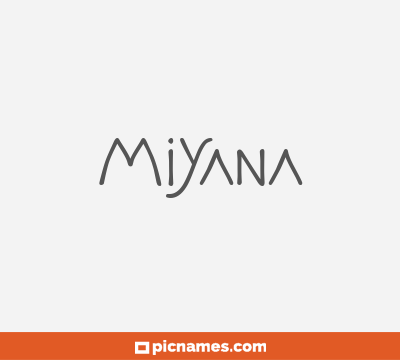 Miyana