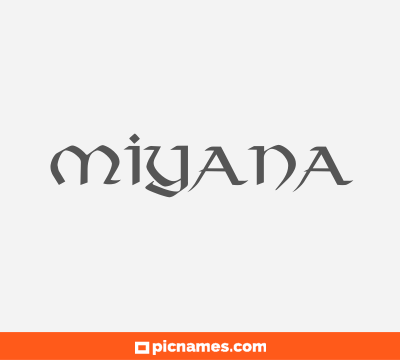 Miyana