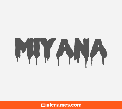 Miyana