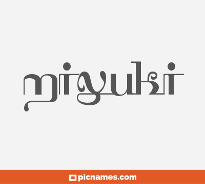 Miyuki