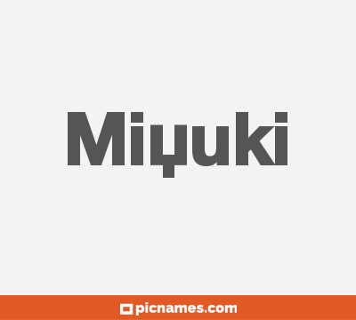 Miyuki