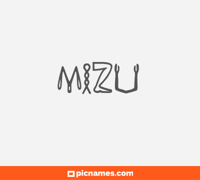 Mizu