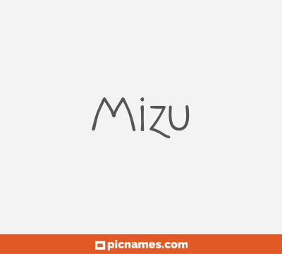 Mizu