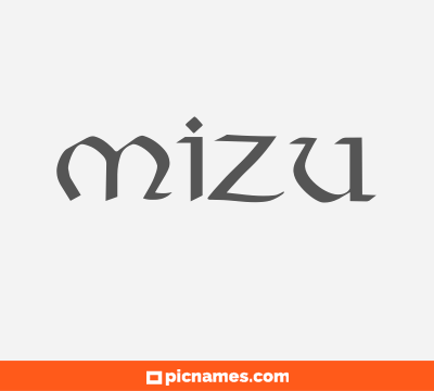 Mizu