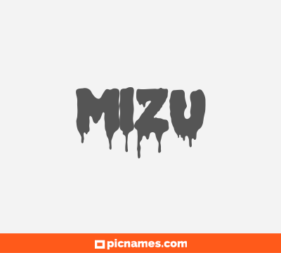 Mizu