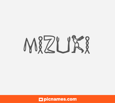 Mizuki