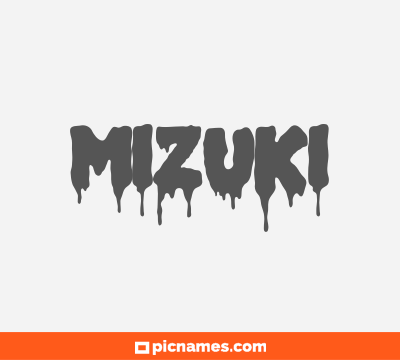 Mizuki