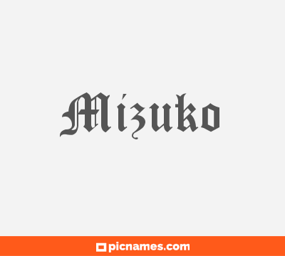 Mizuko