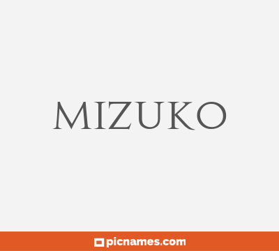 Mizuko