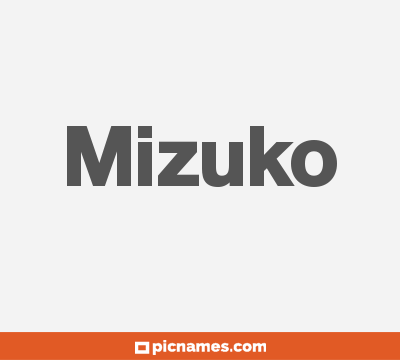 Mizuko