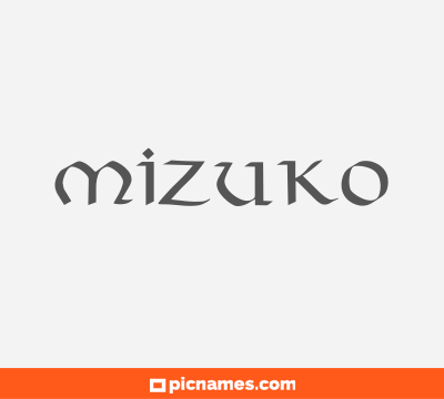 Mizuko