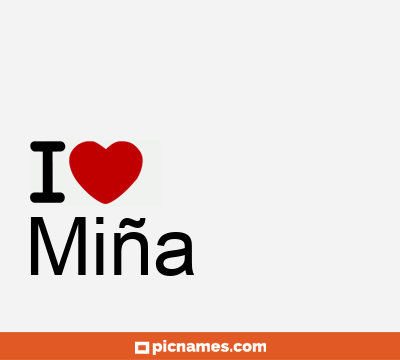 Miña