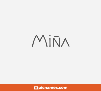 Miña