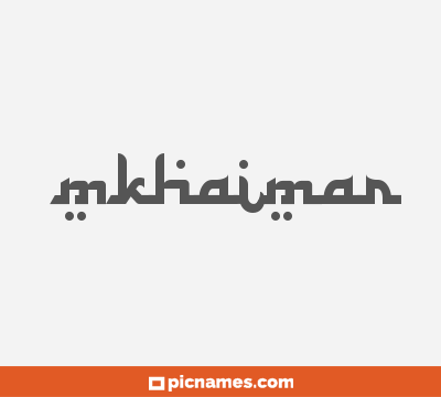 Mkhaimar