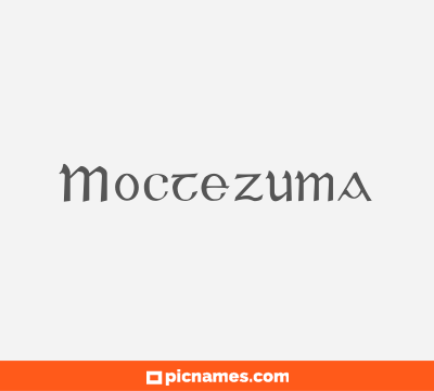 Moctezuma