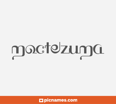 Moctezuma