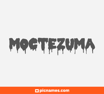 Moctezuma