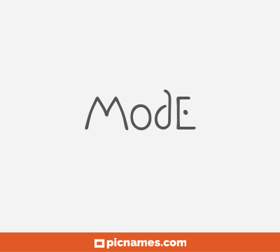 Mode