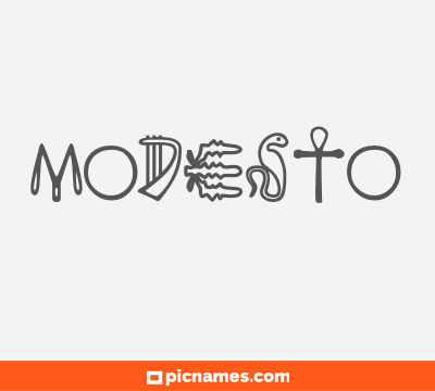 Modesto