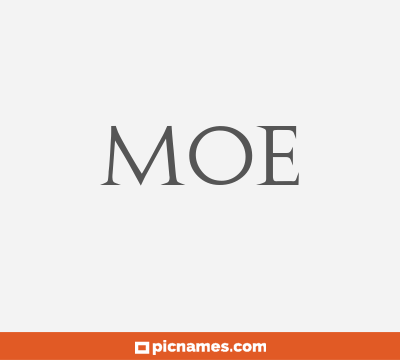 Moe