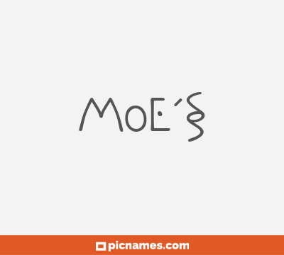 Moe´s