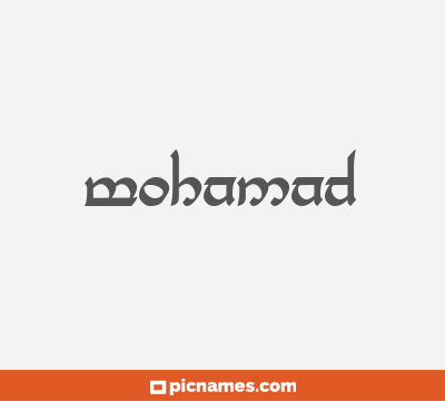 Mohamad