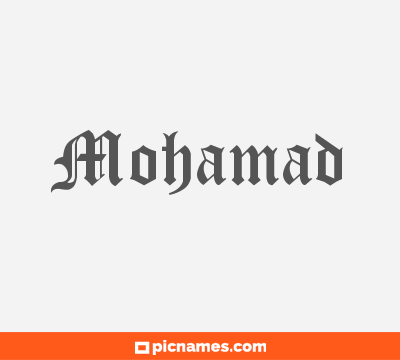 Mohamad