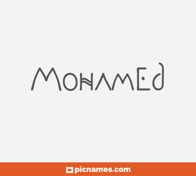 Mohamed