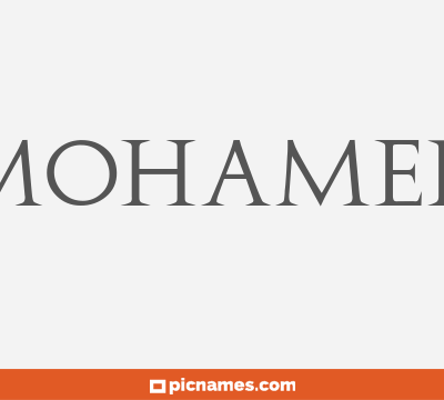 Mohamed