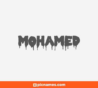 Mohamed