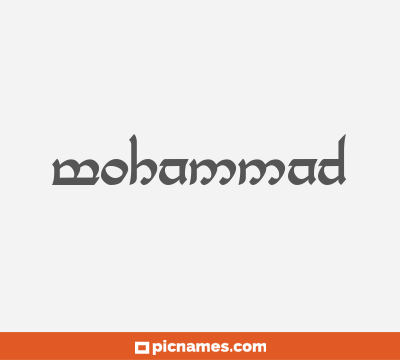 Mohammad