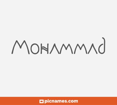 Mohammad