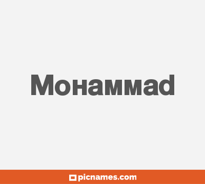 Mohammad