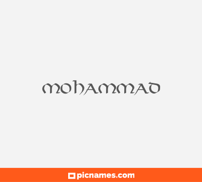 Mohammad